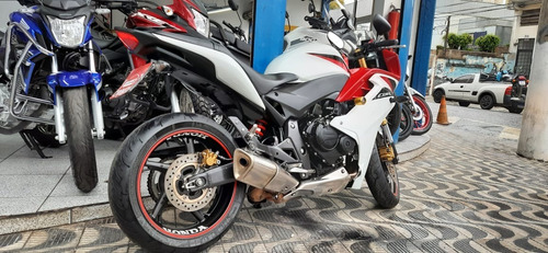 Imagem 2 de 11 de Honda Cbr600f 2014,2014 Apenas 16 Mil Km(file)