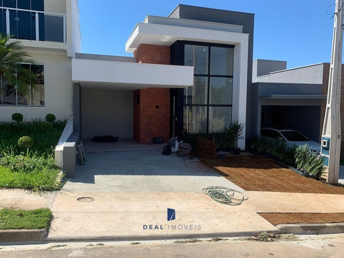 Imagem 15 de 15 de Casa Venda 3 Dts Cond. Terras De São Francisco - 00288-1
