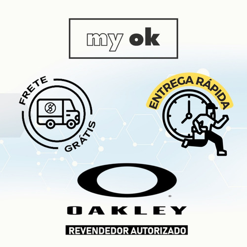 Imagem 4 de 4 de Bone Oakley Tincan Varias Cores