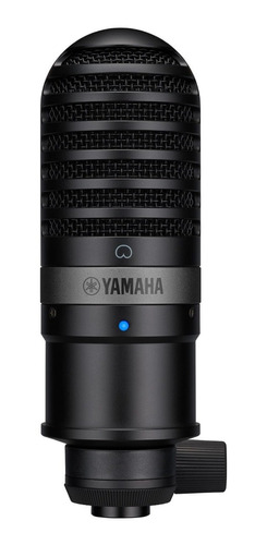 Microfone Condensador Profissional Yamaha Ycm01b (preto)