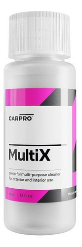 Limpador Multiuso Concentrado Multix Apc 50 Ml Carpro