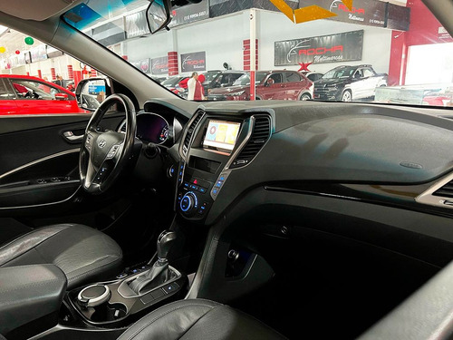 Hyundai Santa Fe 3.3 MPFI 4X4 7 LUGARES V6 270CV
