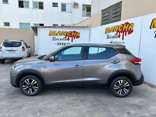 Nissan Kicks Kicks 1.6 16V FLEXSTART S 4P XTRONIC