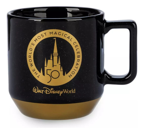  Mug Starbucks Del 50 Aniversario De Walt Disney World