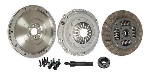 Kit De Clutch Embrague 08-2010 Volkswagen Bora 1.9l L4 5vel