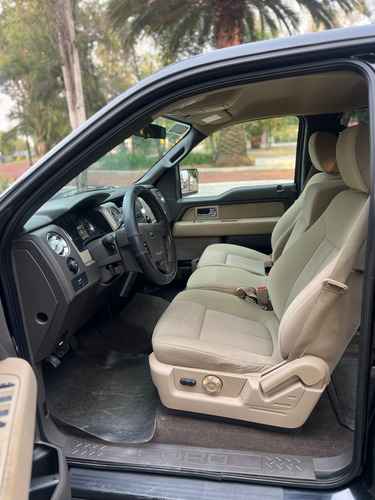 Ford Lobo 4.6 Xlt Cabina Doble 4x2 Mt
