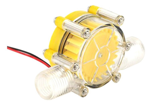 Mini Hydro Stable Water Flow Pump Charge Generator