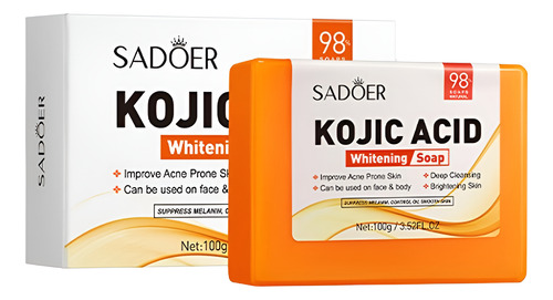 Jabon Facial Acido Kojico (sadoer)