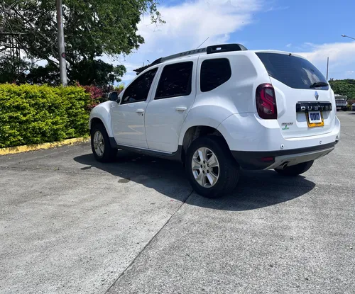 Renault Duster 1.6 Dynamique 4X2 At