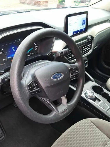 Ford Escape Híbrida Automática Full Equipo Sin Pico Y Placa