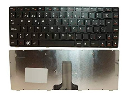 Teclado Lenovo G480 G485 B480 Z380 Z385 Z480  