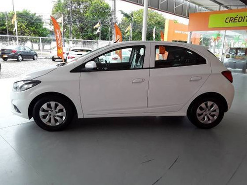 Imagem 8 de 9 de Chevrolet Onix 1.0 Mpfi Lt 8v Flex 4p Manual