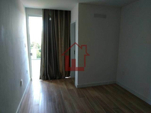 Imagem 13 de 20 de Apartamento À Venda No Bairro Laranjal - Volta Redonda/rj - Ap1321