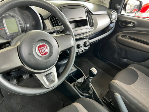 Imagem 15 de 15 de Fiat Uno Drive 1.0 Flex 6v Score Baixo