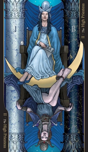 Tarô Das Oposições Tarot Of Oppositions Baralho De Oráculo