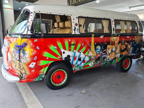 Volkswagen Kombi Kombi Standard 1.4 (Flex)