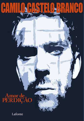 Libro Amor De Perdicao Lafonte De Branco Camilo Castelo La