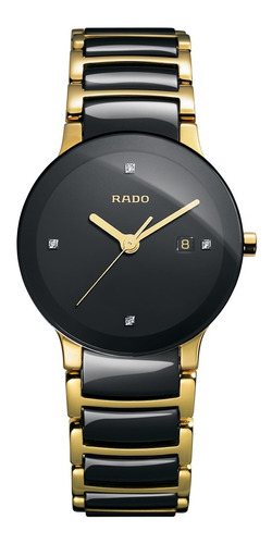 Reloj Rado Centrix Diamonds R30930712 Ghiberti