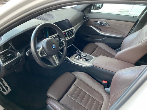 Imagen 6 de 15 de Bmw Serie 3 Sedán 330ia Sport Line Piel Qc 2020