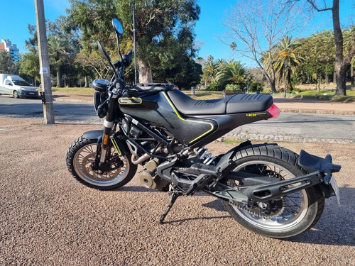 Imagen 8 de 12 de Husqvarna Svartpilen