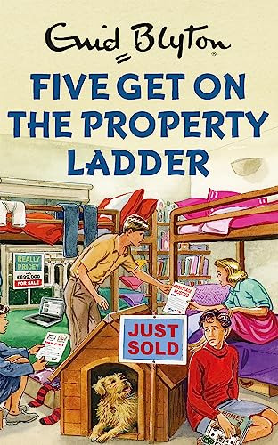 Libro Five Get On The Property Ladder De Vincent, Bruno