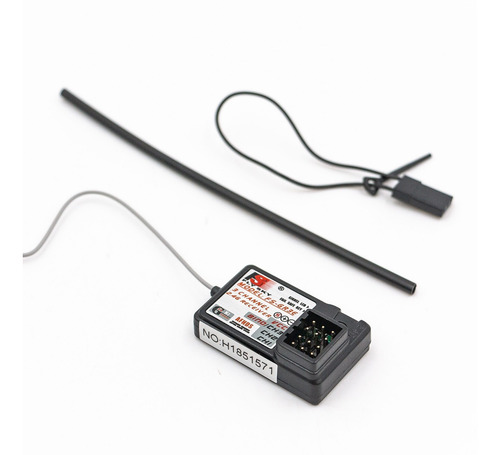 Flysky Fs-gt2 2.4g Radio Modelo Rc Transmisor Y Receptor Par