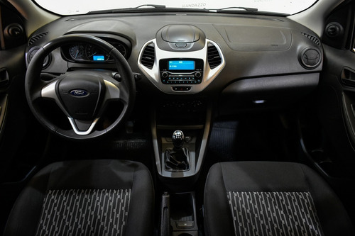 Imagen 9 de 15 de Ford Ka 1.5 S L/18 2020 La Plata 383