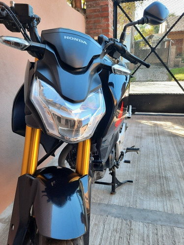 Imagen 3 de 8 de Honda Cb 190