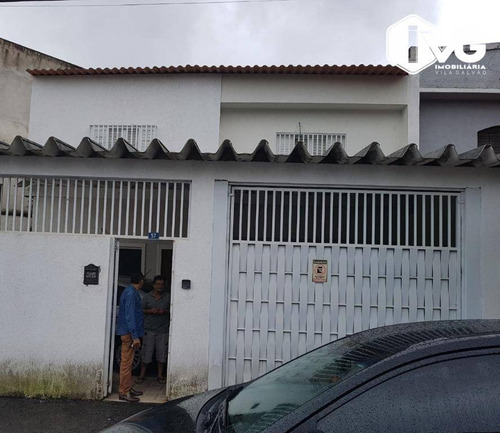 Imagem 1 de 30 de Casa À Venda Por R$ 650.000,00 - Jardim Bom Clima - Guarulhos/sp - Ca1445