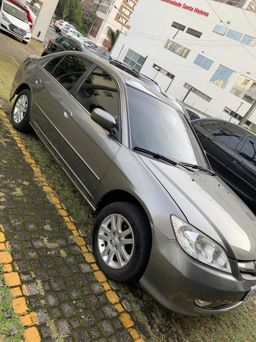 Honda Civic 2005 1.7 Lx 4p
