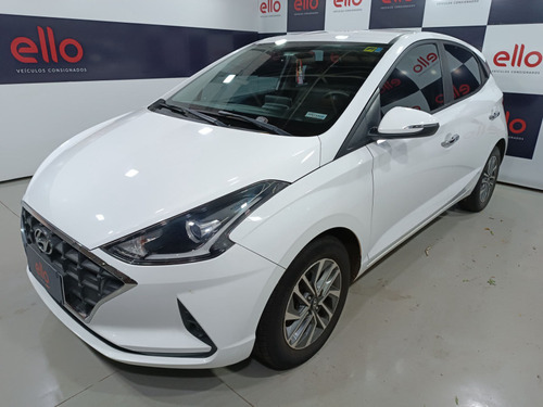 Hyundai HB20 1.6 16V VISION LAUNCH EDITION AUTOMATICO