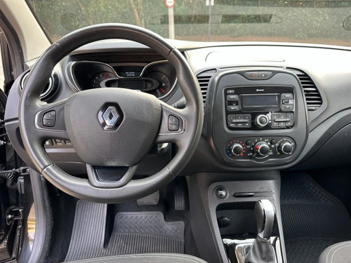 Renault Captur Captur 1.6 16V SCE FLEX LIFE X-TRONIC