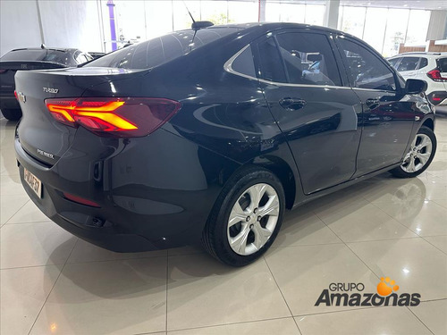 Chevrolet Onix 1.0 TURBO FLEX PLUS PREMIER AUTOMÁTICO