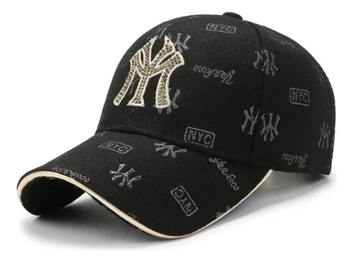 Jockey-gorra De Equipo De Béisbol De Nueva York, Bordado