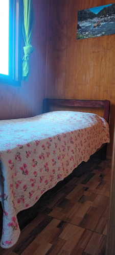 Arriendo Cabaña En Isla Negra Con Piscina