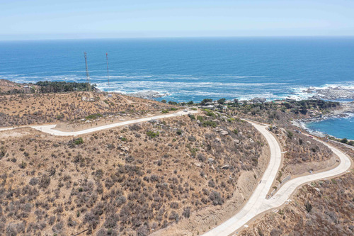 Sitio Subdivisible En Loteo Mirador De Punta Pite