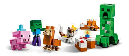 Lego Fiesta De Cumpleaños Del Cerdo Bebé (21281)