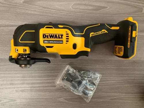 Dewalt 20v Atomic Oscilante Multiherramienta Dcs354b - E.o.