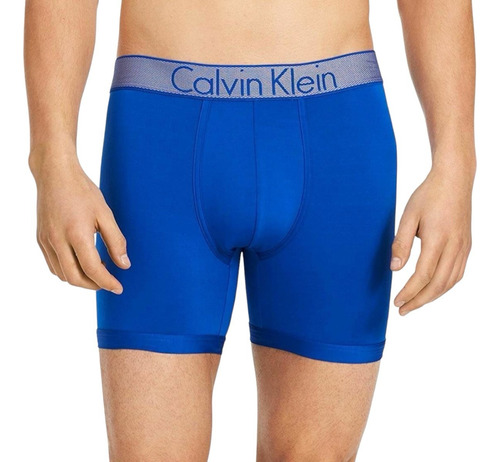 Boxer Calvin Klein Brief Customized Stretch Microfibra 