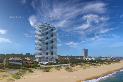 Imagen 7 de 8 de Oportunidad Apartamento Frente Al Mar - Punta Del Este Mansa