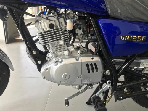 Imagen 16 de 25 de Suzuki Gn 125 F (no Glh, V-men,titan) Ahora 12 Delisio Motos