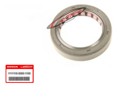 Reten Bancada Cigueñal Original Honda Trx 350 400 Moto Sur