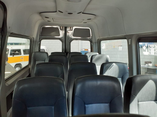 Mercedes-benz Sprinter 2.2 415 Cdi Van 16 Lugares Teto Alto