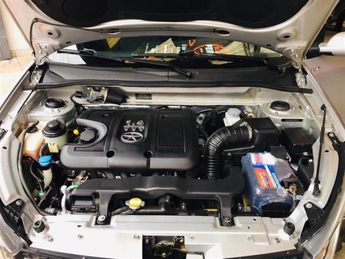 Jac J3 Turin 1.4 Vvt Gasolina Ano:2014 Prata Completo