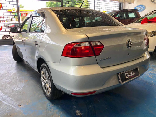 Volkswagen Voyage 2019 1.6 Msi Total Flex 4p