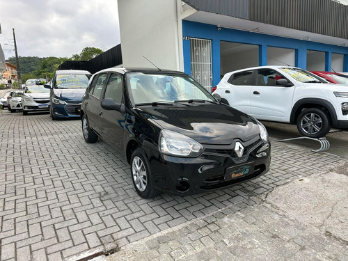 Renault Clio Expression 1.0 16v 4p
