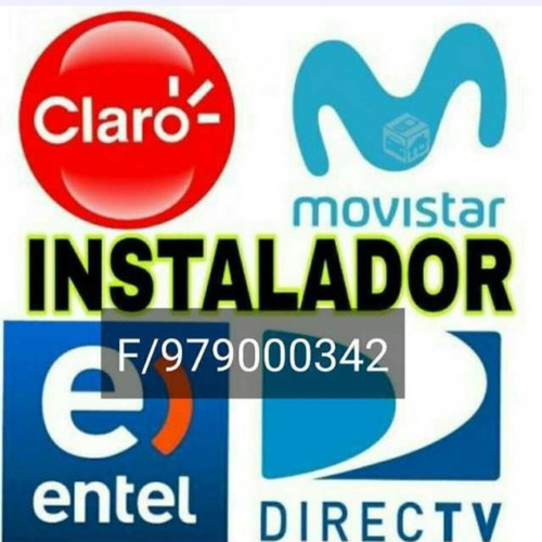 Instalación De Todo Tipo De Antena Satelital Starlink V4 V3