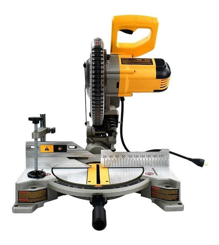 Sierra Ingleteadora Dw714-b3 10 Dewalt + Router Stanley