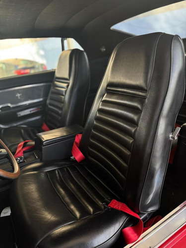 Ford Mustang Mach 1 Tipo Fast Back