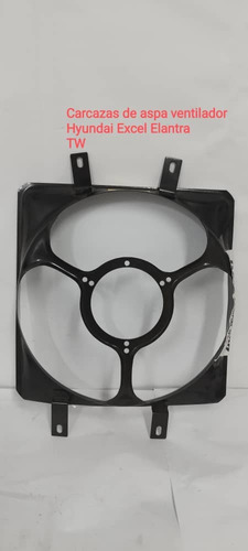 Carcasa De Electroventilador Hyundai Excel Elantra